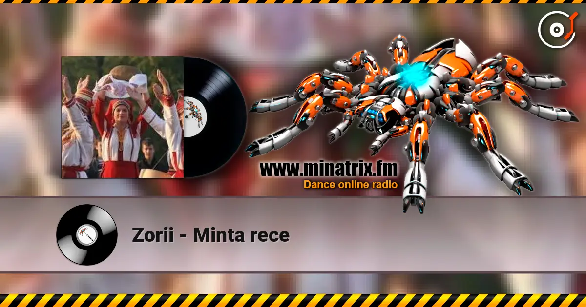 Zorii - Minta rece ������� ���������