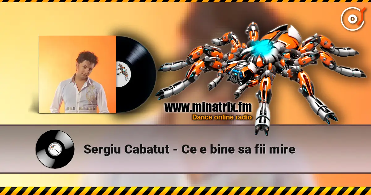 Sergiu Cabatut - Ce e bine sa fii mire ������� ���������