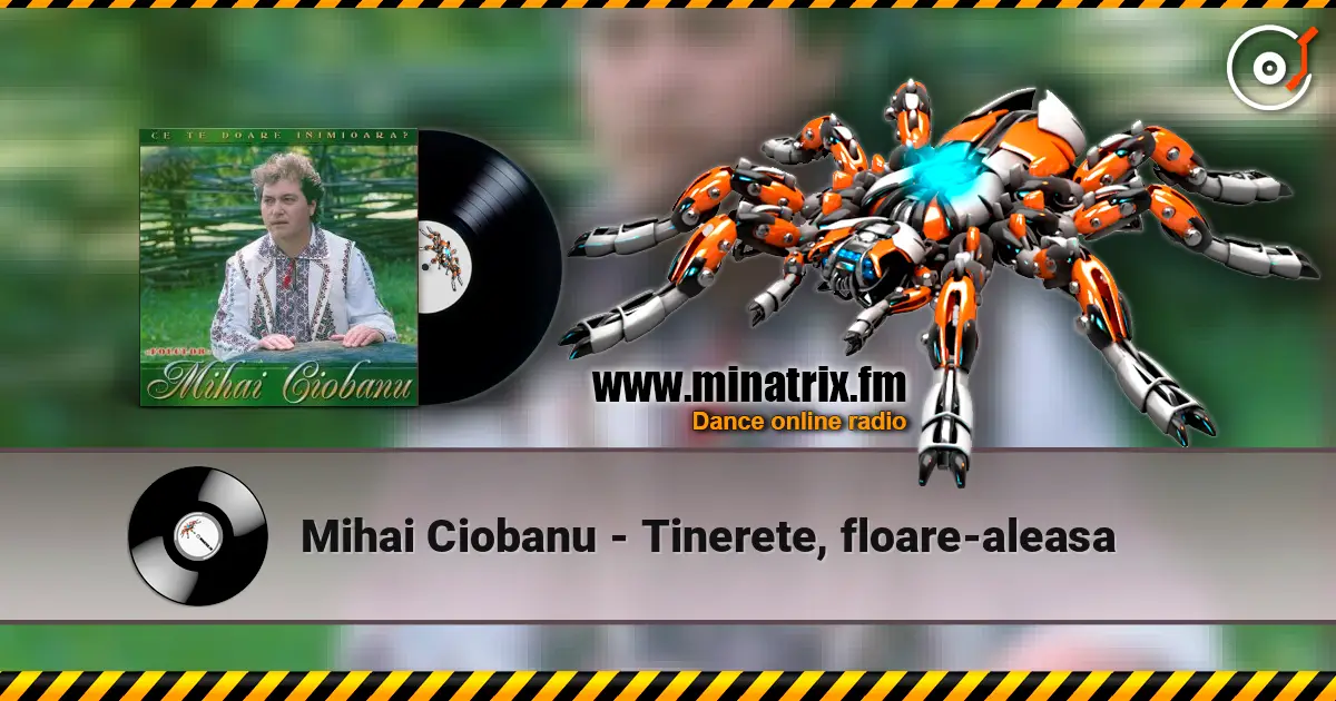 Mihai Ciobanu - Tinerete, floare-aleasa ������� ���������