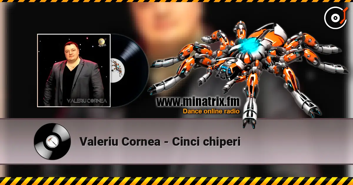 Valeriu Cornea - Cinci chiperi ������� ���������
