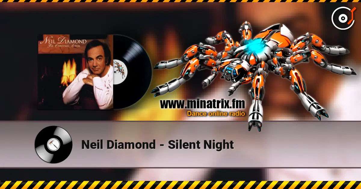 Neil Diamond - Silent Night ������� ���������