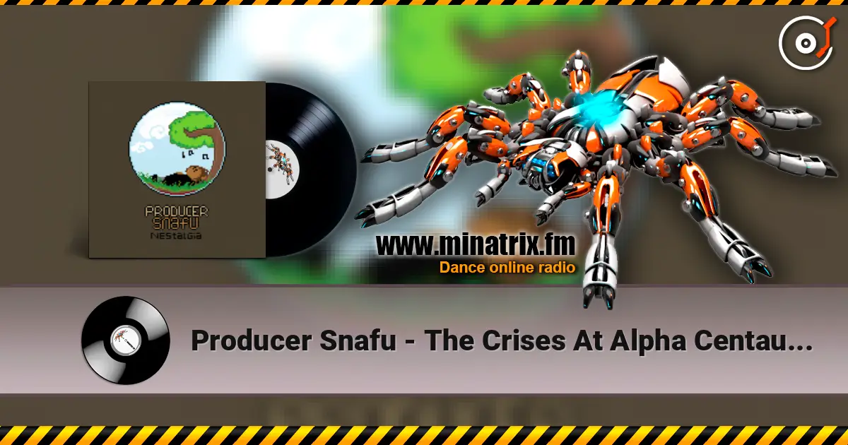 Producer Snafu - The Crises At Alpha Centauri level 2 ������� ���������