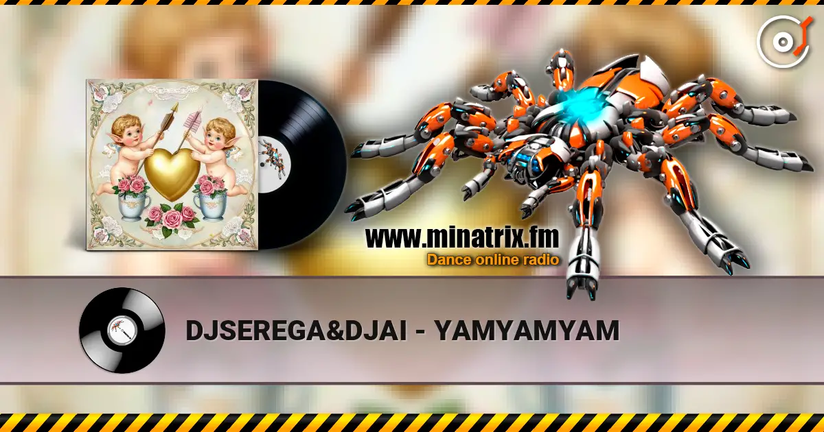 DJSEREGA&DJAI - YAMYAMYAM ������� ���������
