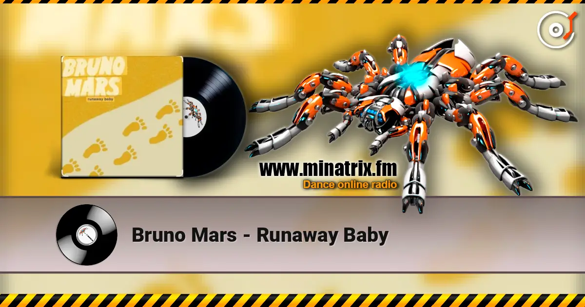Bruno Mars - Runaway Baby ������� ���������