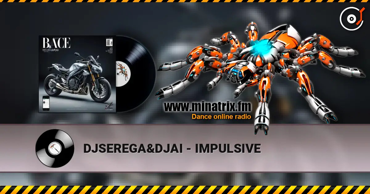 DJSEREGA&DJAI - IMPULSIVE ������� ���������
