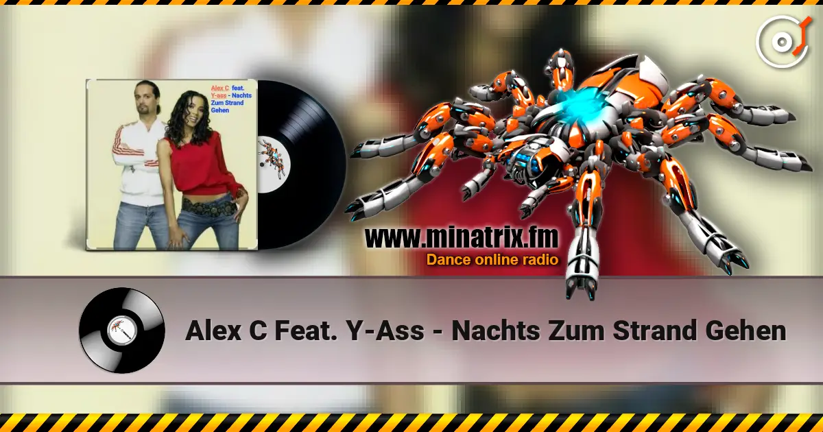 Alex C Feat. Y-Ass - Nachts Zum Strand Gehen ������� ���������