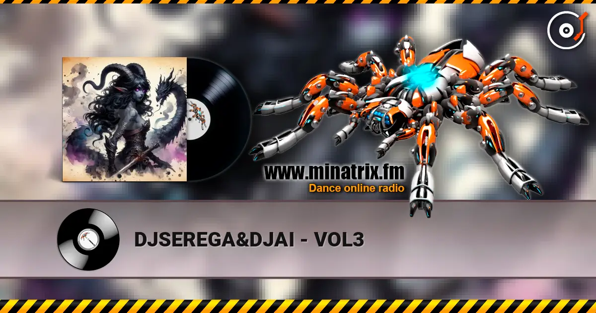 DJSEREGA&DJAI - VOL3 ������� ���������