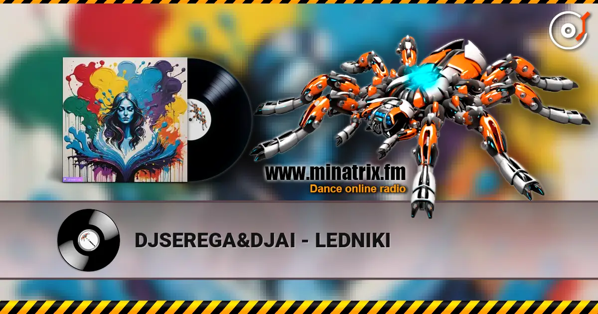 DJSEREGA&DJAI - LEDNIKI ������� ���������