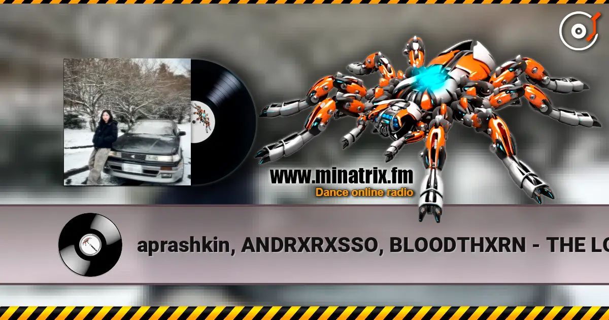 aprashkin, ANDRXRXSSO, BLOODTHXRN - THE LOVE I FOUND(ULTRA SLOWED) ������� ���������