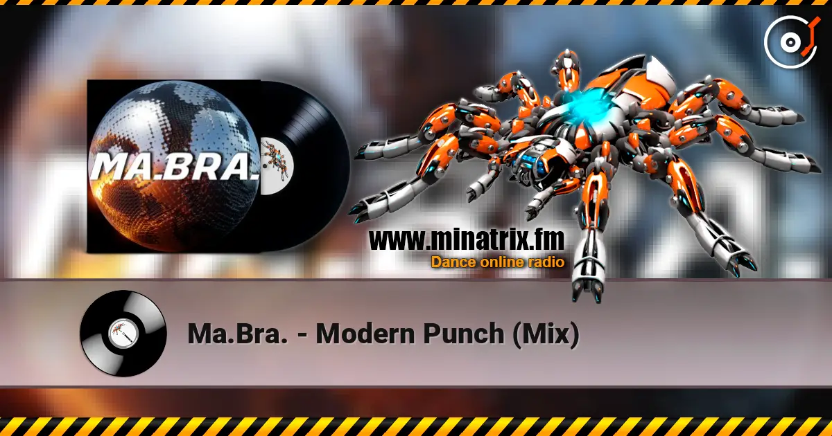 Ma.Bra. - Modern Punch (Mix) ������� ���������