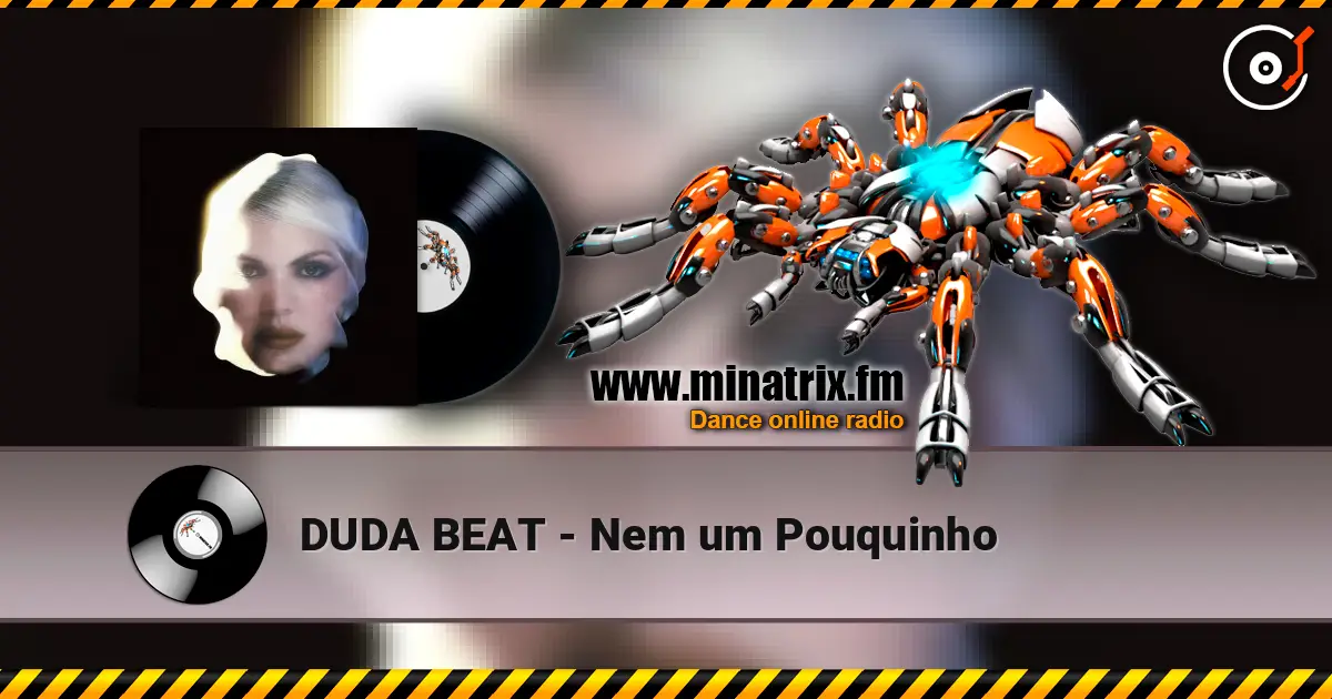 DUDA BEAT - Nem um Pouquinho ������� ���������
