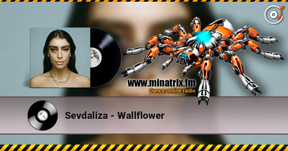 Sevdaliza - Wallflower ������� ���������