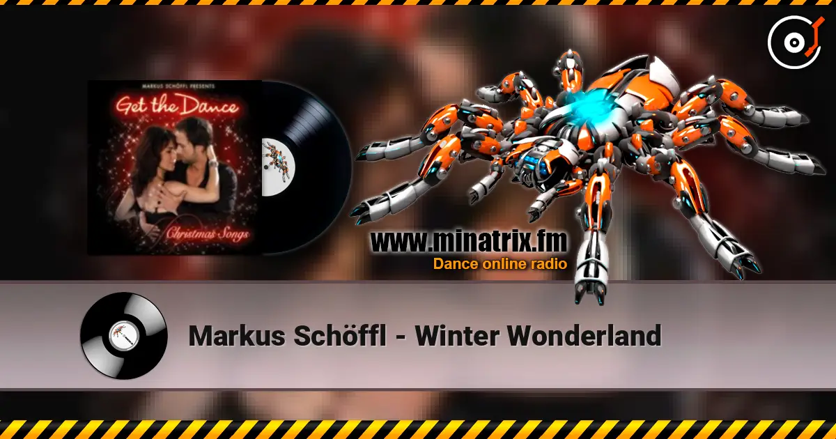 Markus Sch?ffl - Winter Wonderland ������� ���������