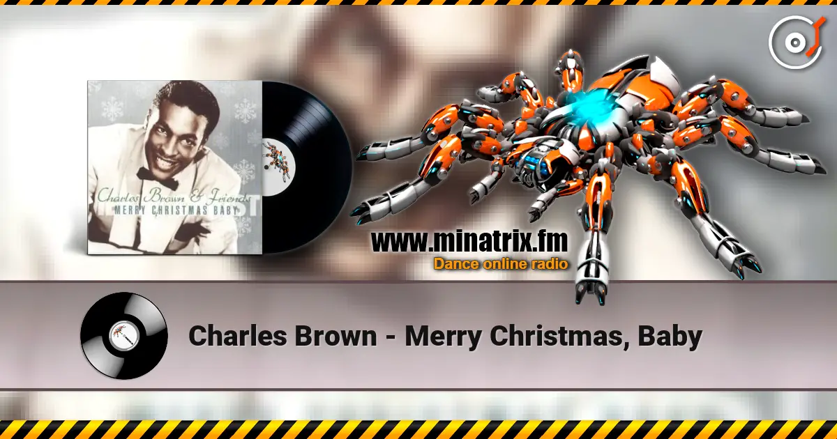 Charles Brown - Merry Christmas, Baby ������� ���������