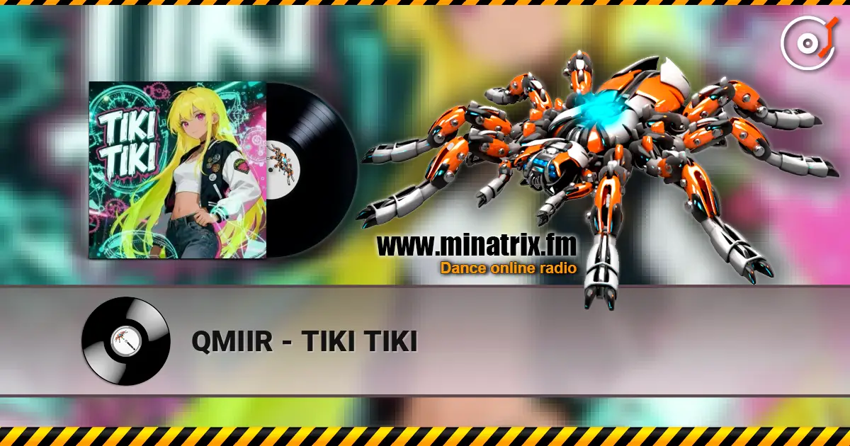 QMIIR - TIKI TIKI ������� ���������