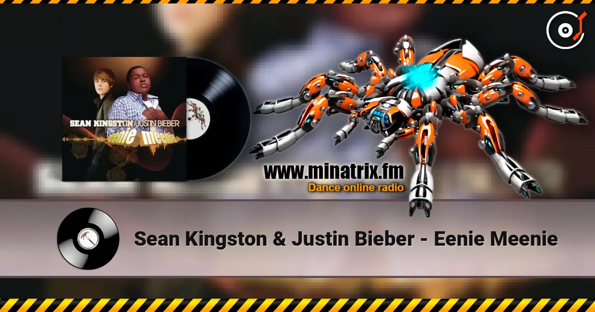 Sean Kingston & Justin Bieber - Eenie Meenie ������� ���������