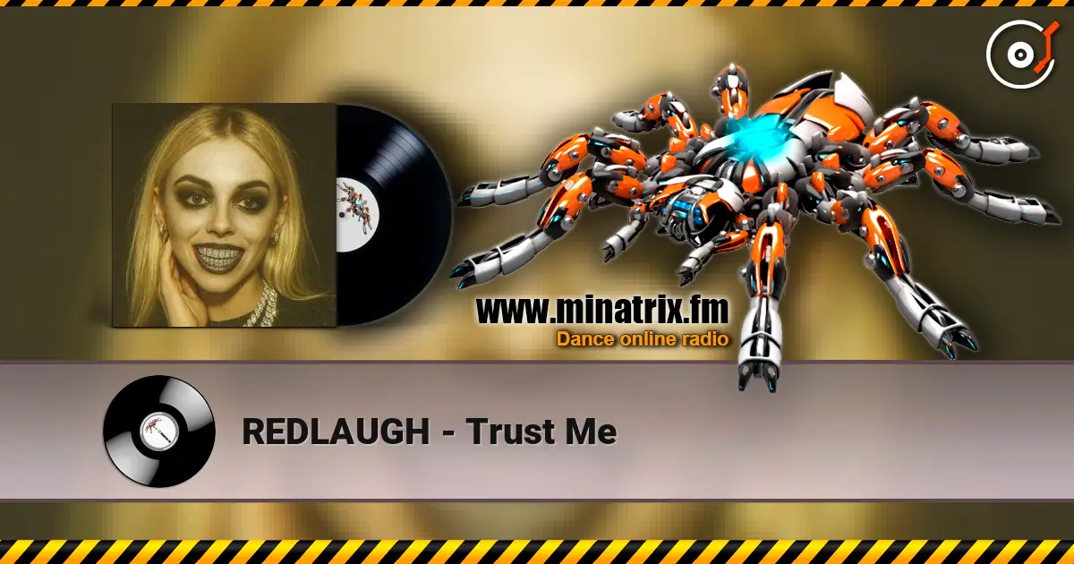 REDLAUGH - Trust Me ������� ���������