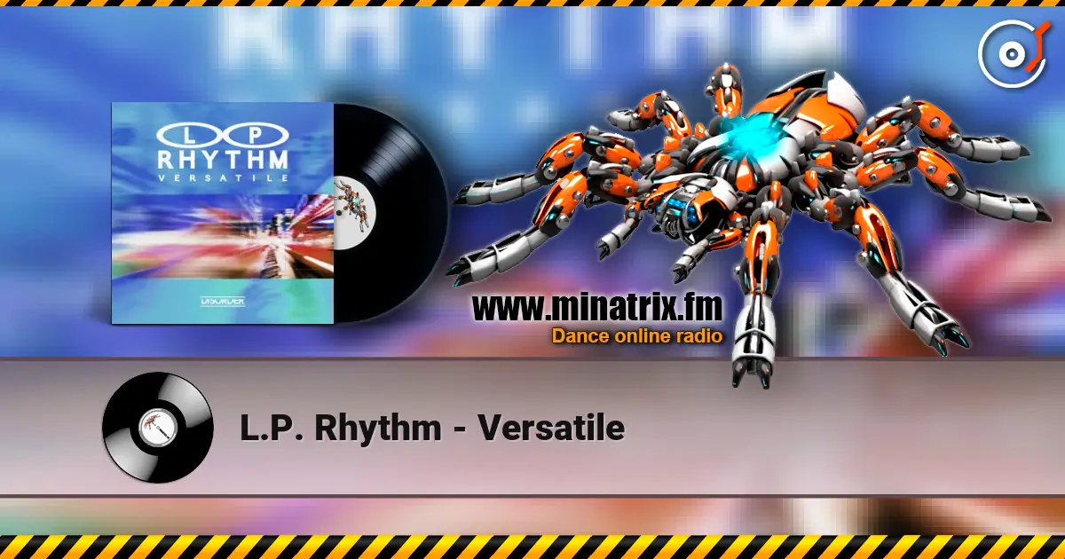 L.P. Rhythm - Versatile ������� ���������