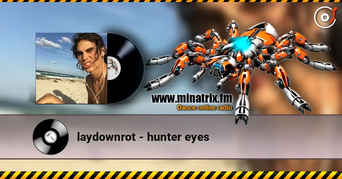 laydownrot - hunter eyes ������� ���������