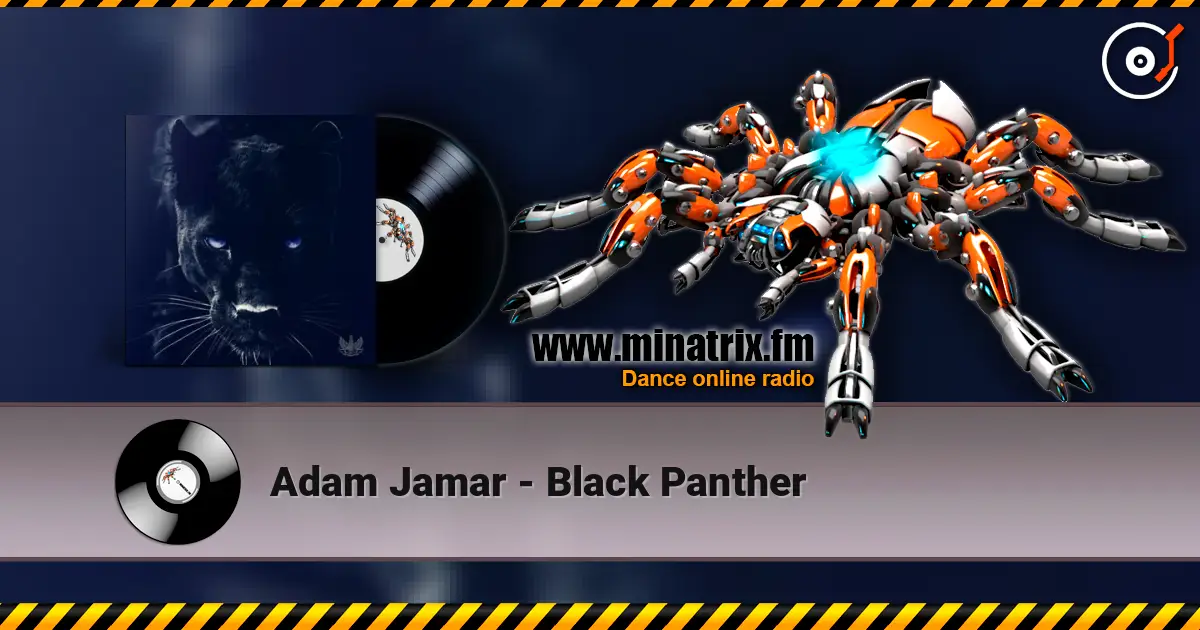 Adam Jamar - Black Panther ������� ���������