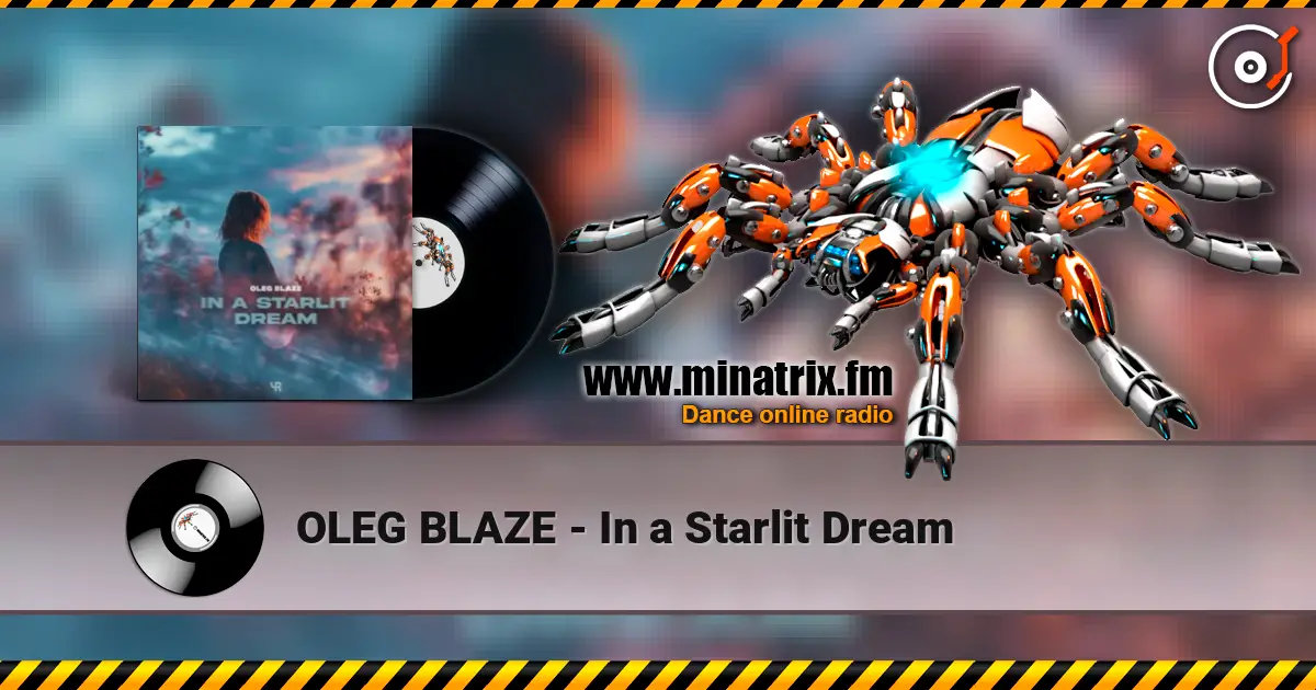OLEG BLAZE - In a Starlit Dream ������� ���������
