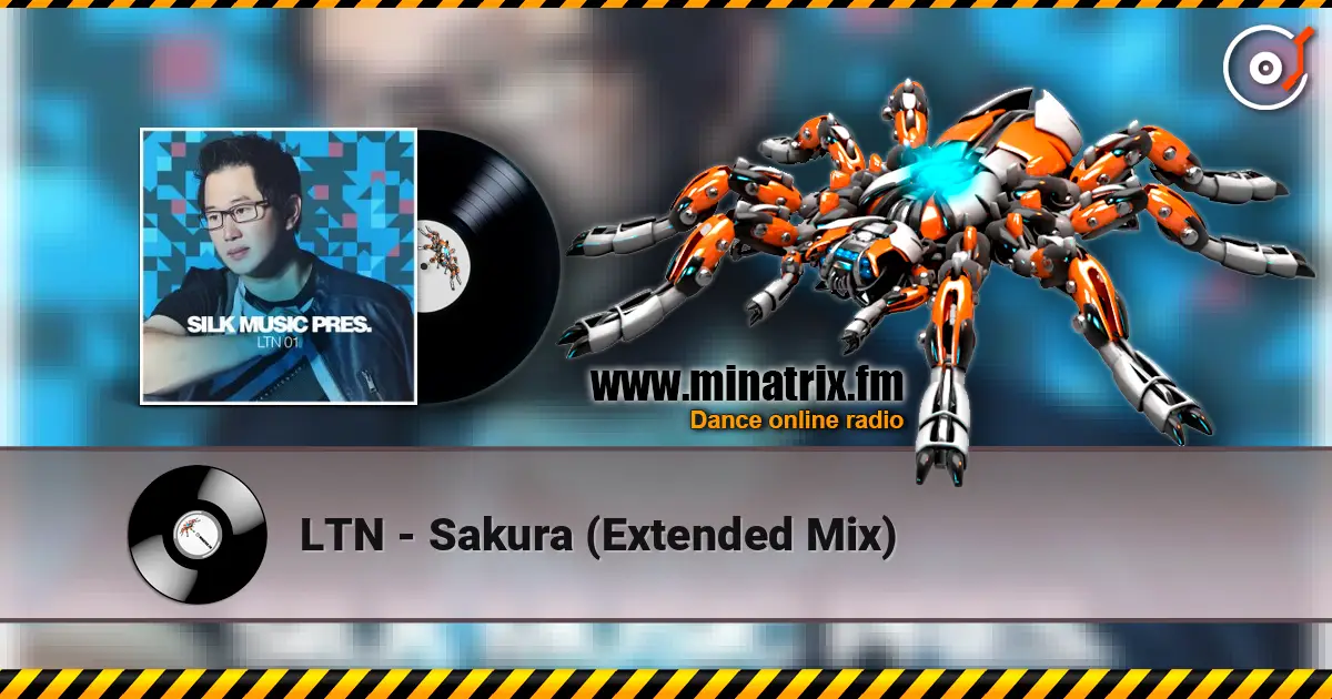 LTN - Sakura (Extended Mix) ������� ���������