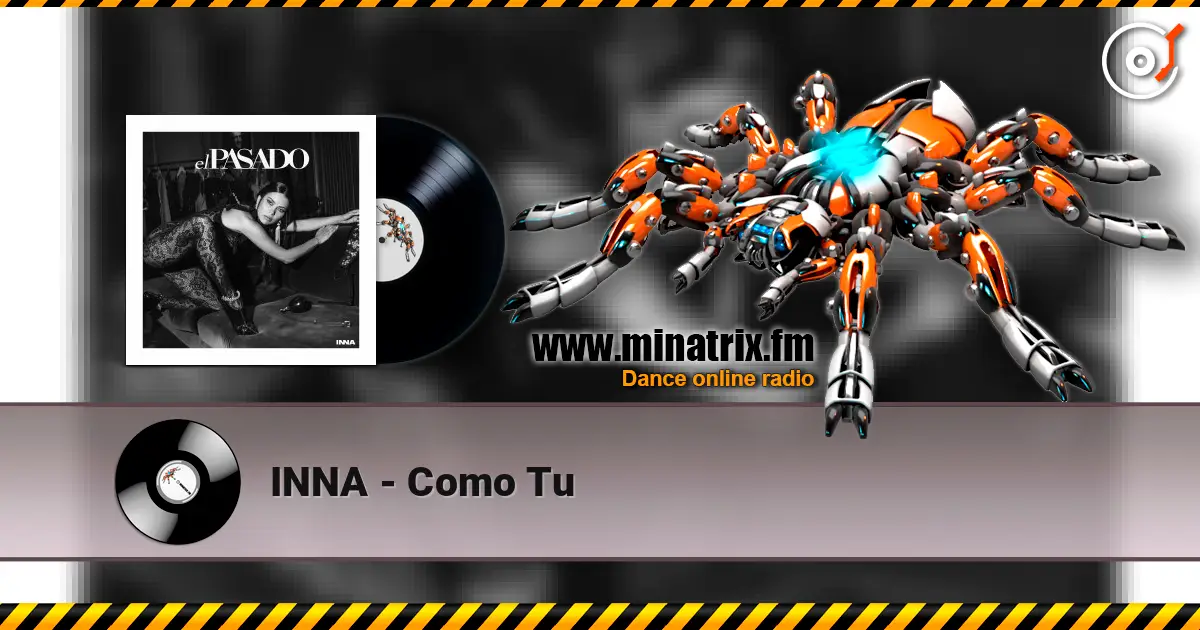 INNA - Como Tu ������� ���������