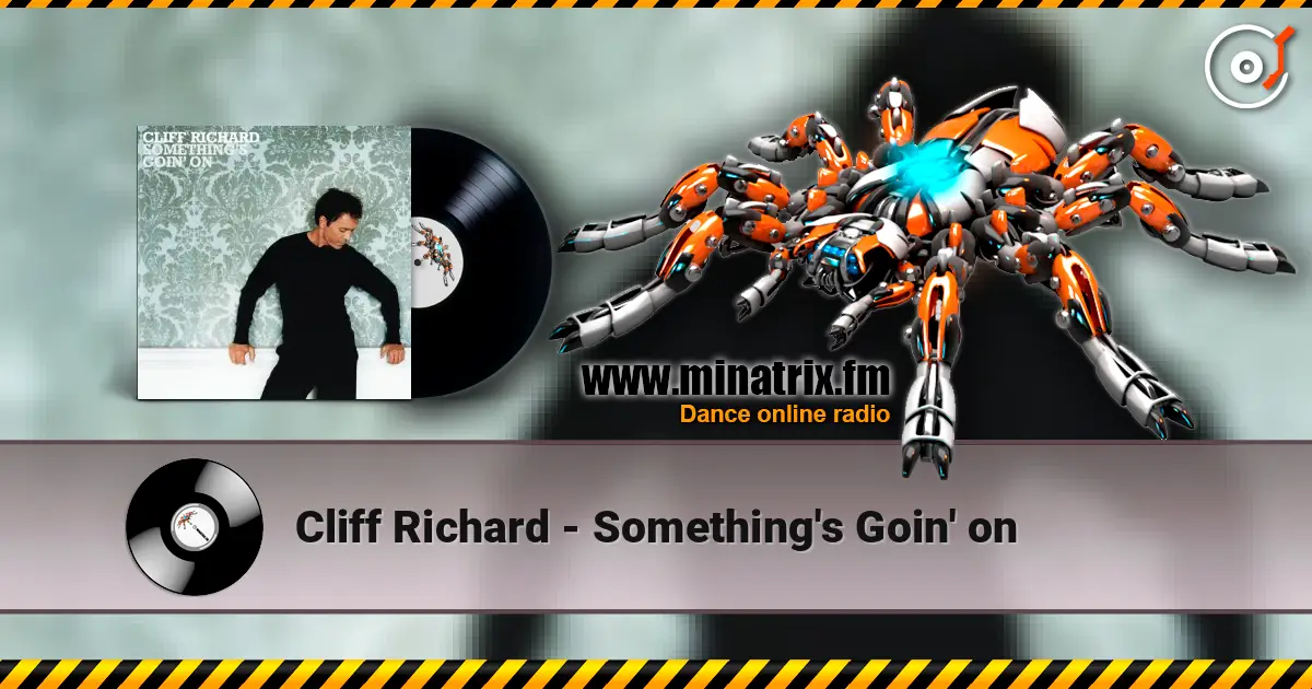 Cliff Richard - Something's Goin' on ������� ���������