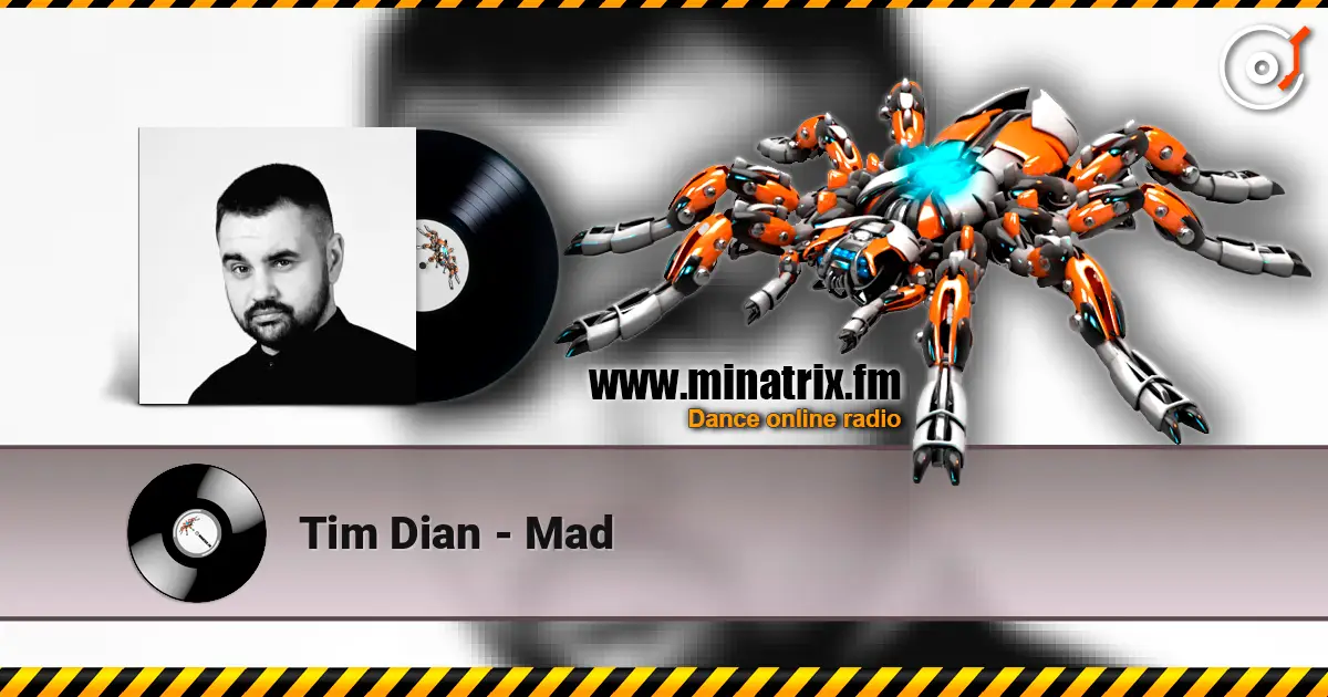 Tim Dian - Mad ������� ���������