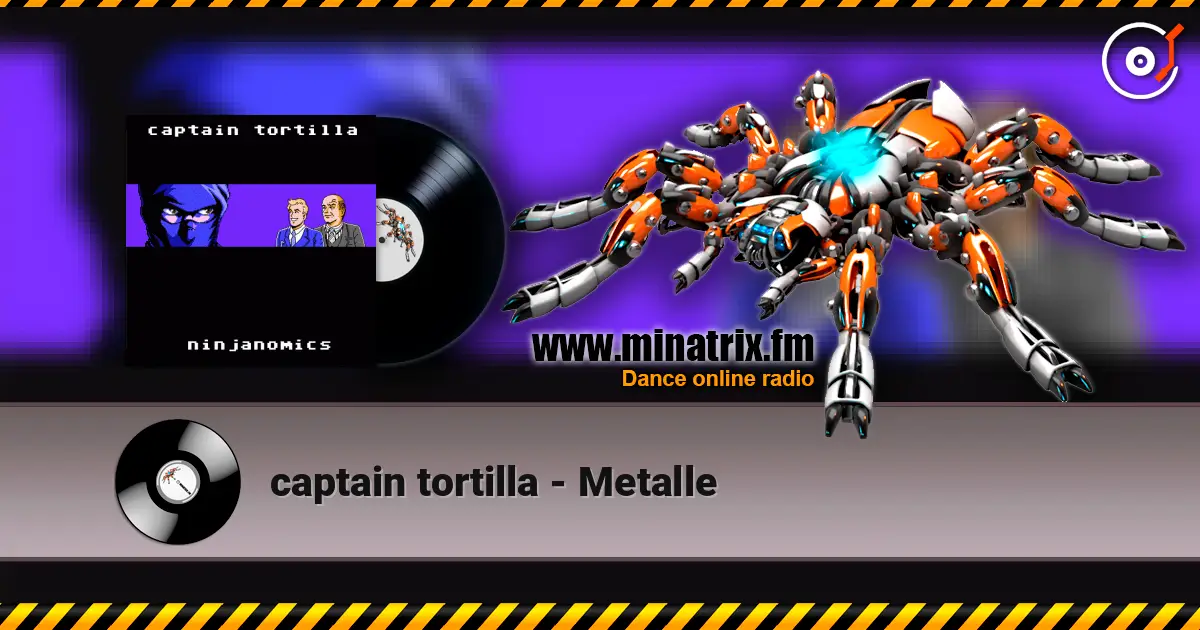 captain tortilla - Metalle ������� ���������
