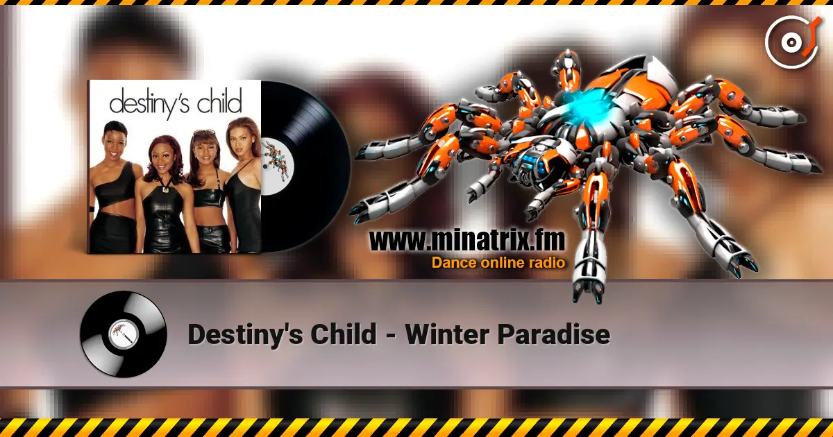 Destiny's Child - Winter Paradise ������� ���������