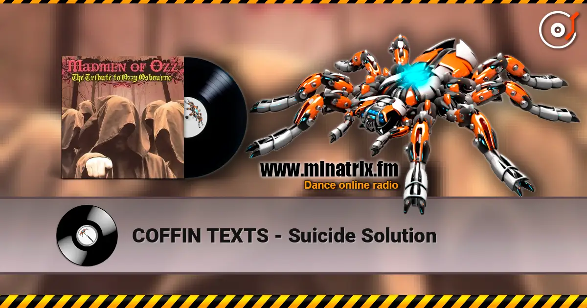 COFFIN TEXTS - Suicide Solution ������� ���������