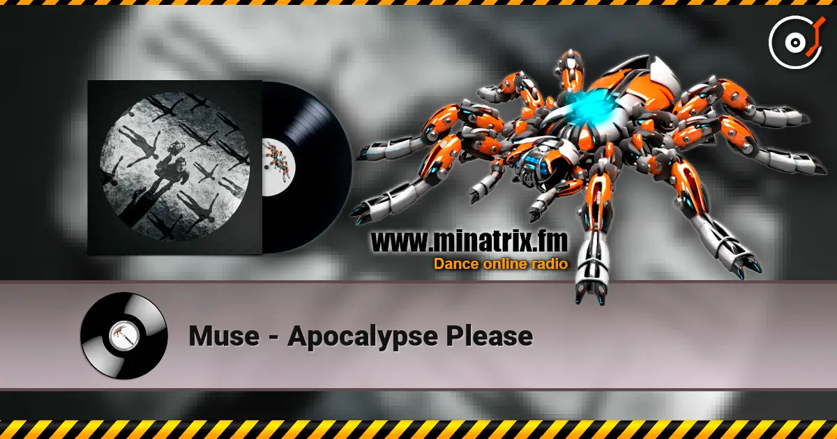 Muse - Apocalypse Please ������� ���������