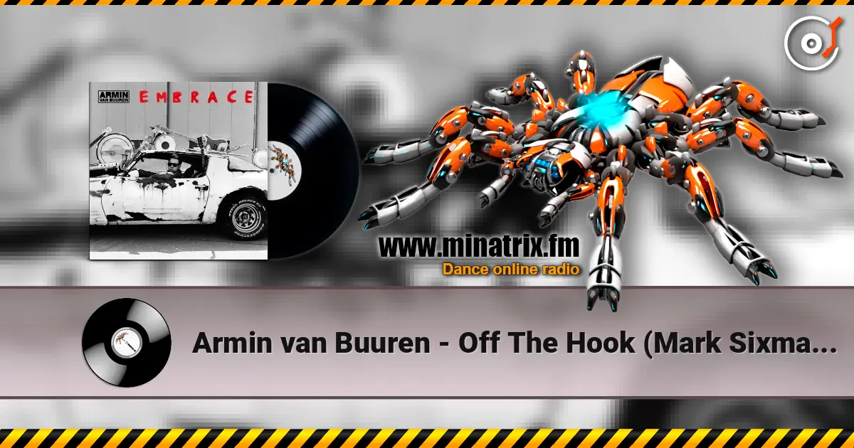 Armin van Buuren - Off The Hook (Mark Sixma Remix) ������� ���������
