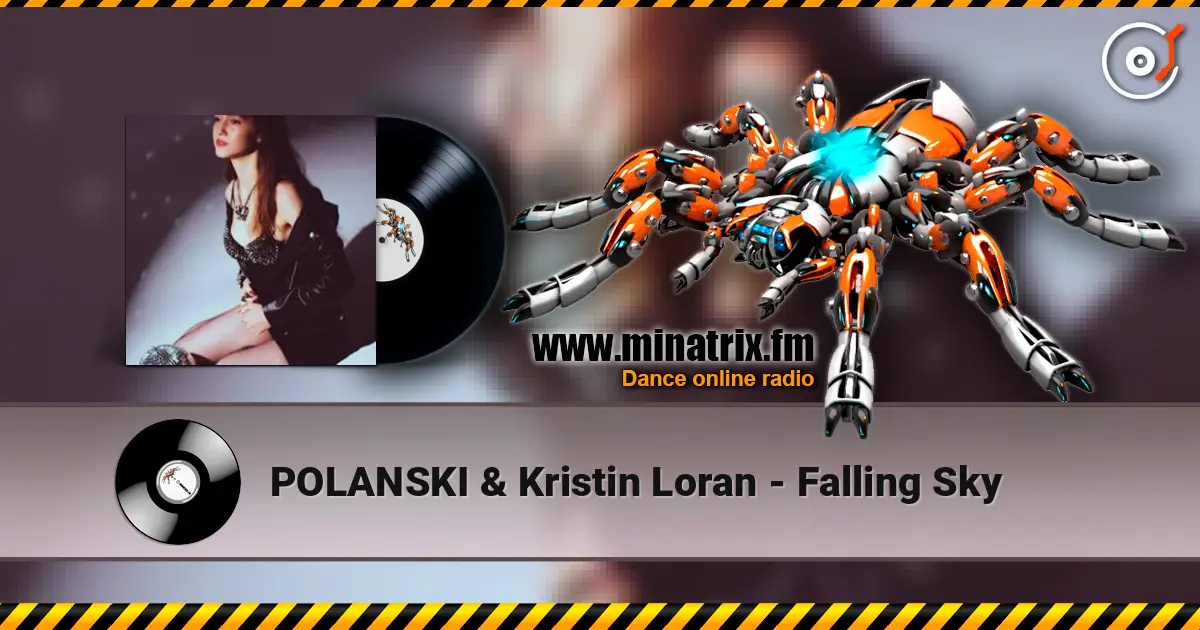 POLANSKI & Kristin Loran - Falling Sky ������� ���������