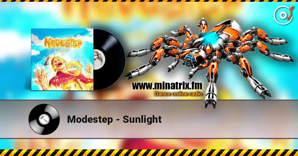 Modestep - Sunlight ������� ���������