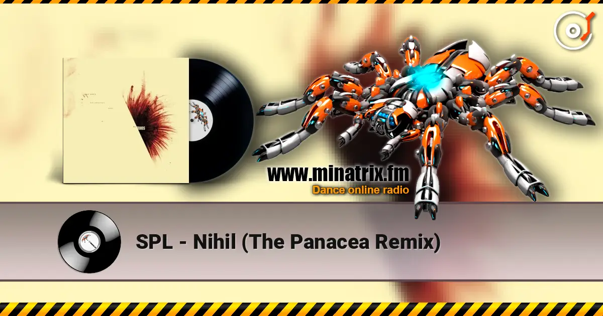 SPL - Nihil (The Panacea Remix) ������� ���������