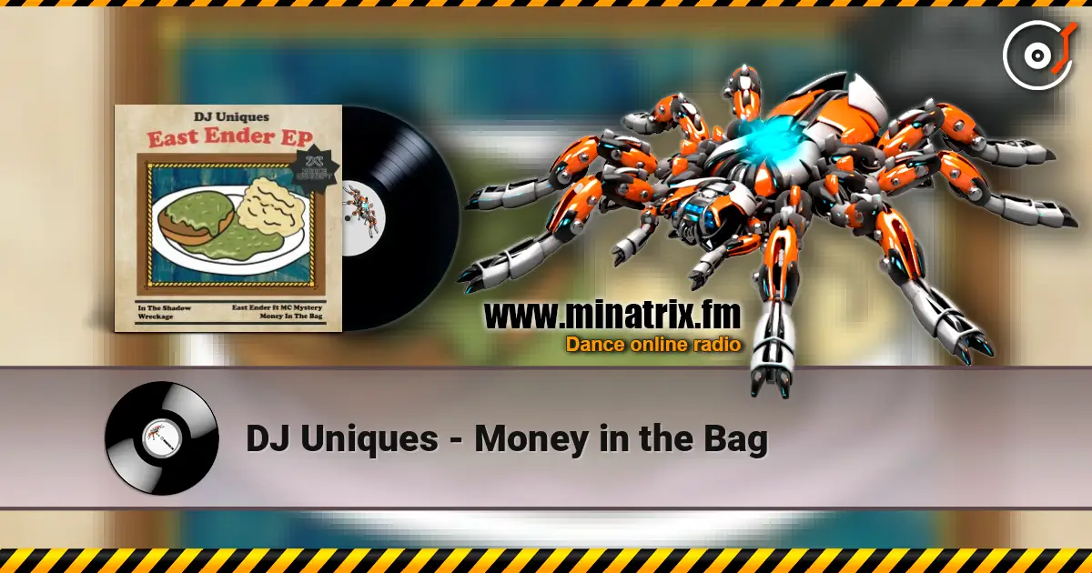 DJ Uniques - Money in the Bag ������� ���������