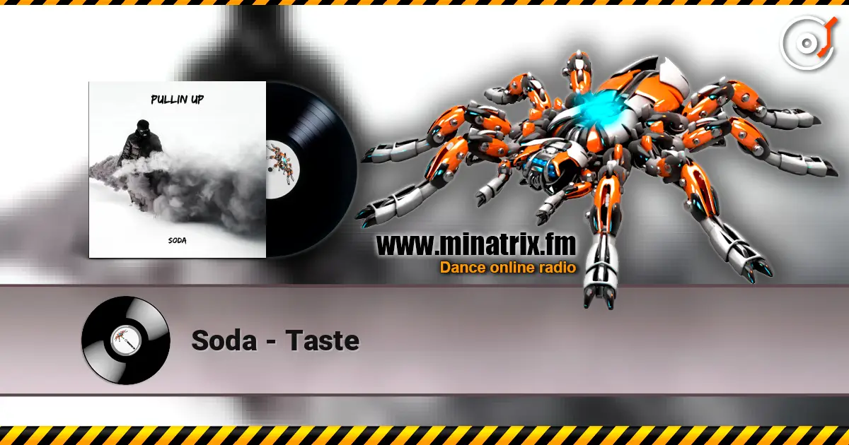 Soda - Taste ������� ���������