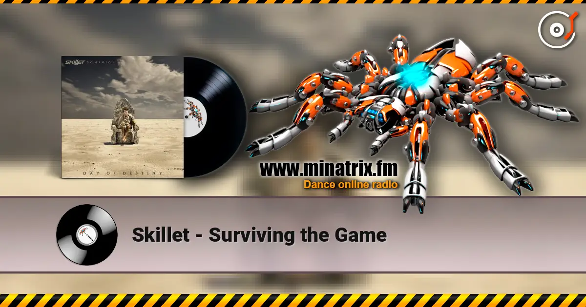 Skillet - Surviving the Game ������� ���������