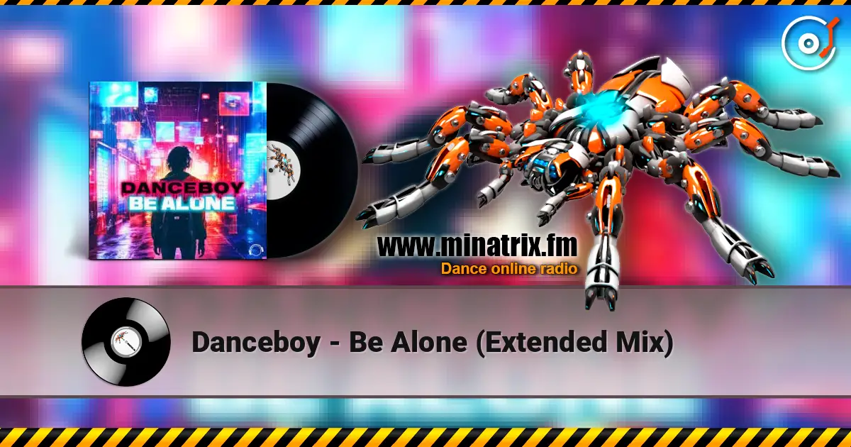 Danceboy - Be Alone (Extended Mix) ������� ���������