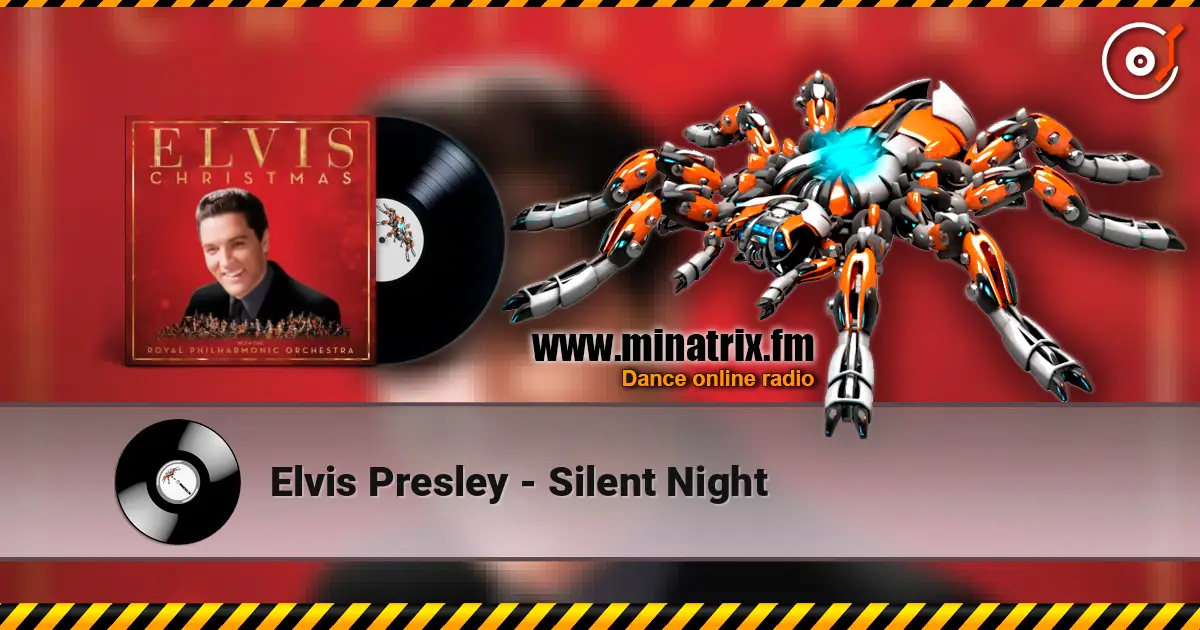 Elvis Presley - Silent Night ������� ���������