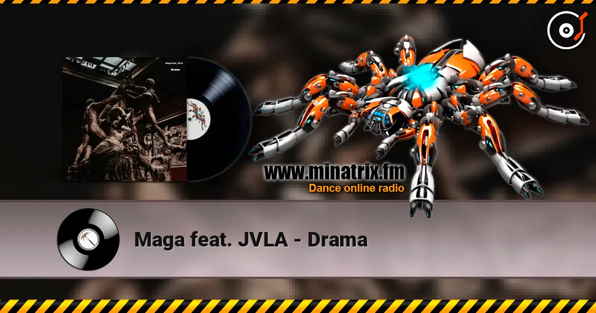 Maga feat. JVLA - Drama ������� ���������