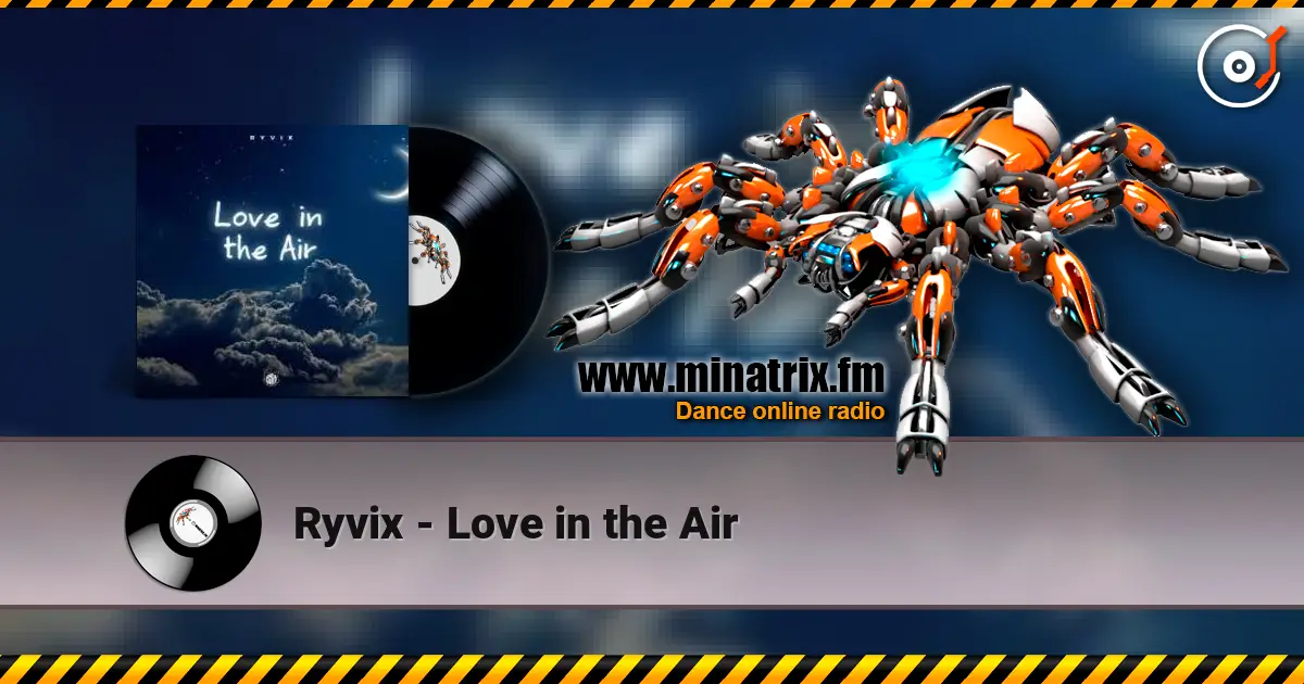Ryvix - Love in the Air ������� ���������