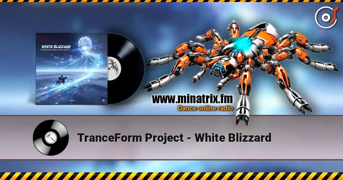 TranceForm Project - White Blizzard ������� ���������
