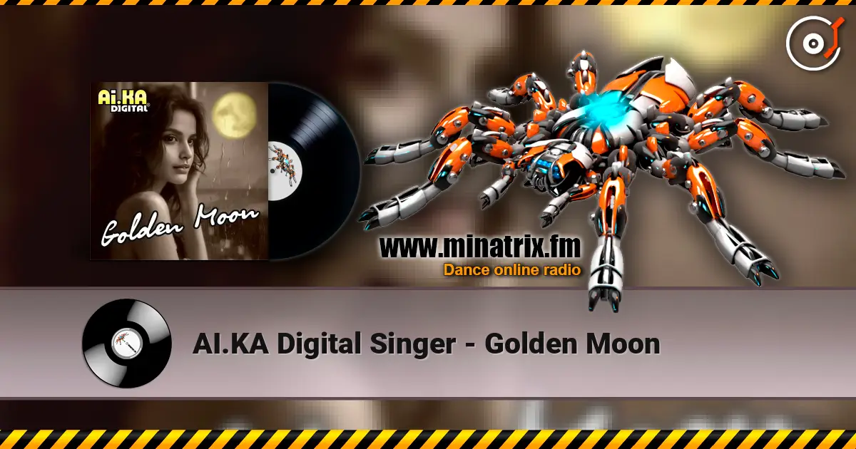AI.KA Digital Singer - Golden Moon ������� ���������
