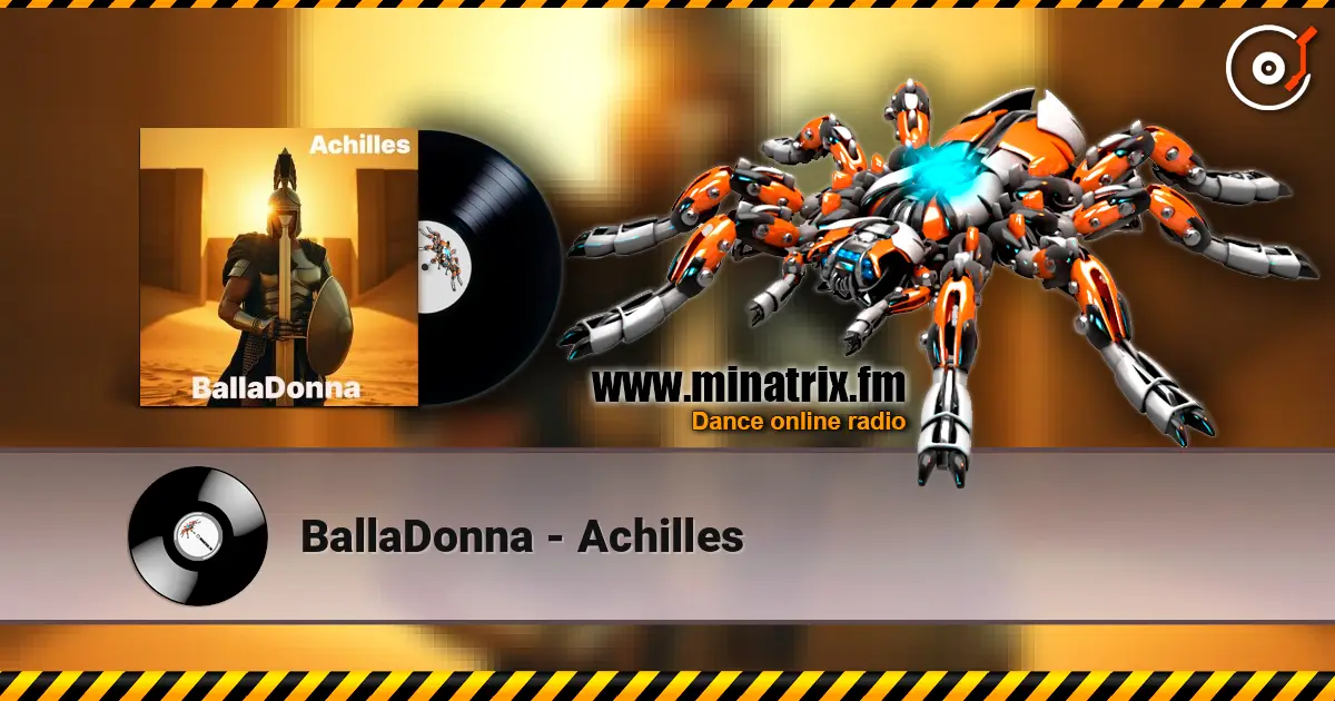 BallaDonna - Achilles ������� ���������