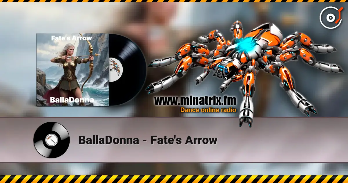 BallaDonna - Fate's Arrow ������� ���������