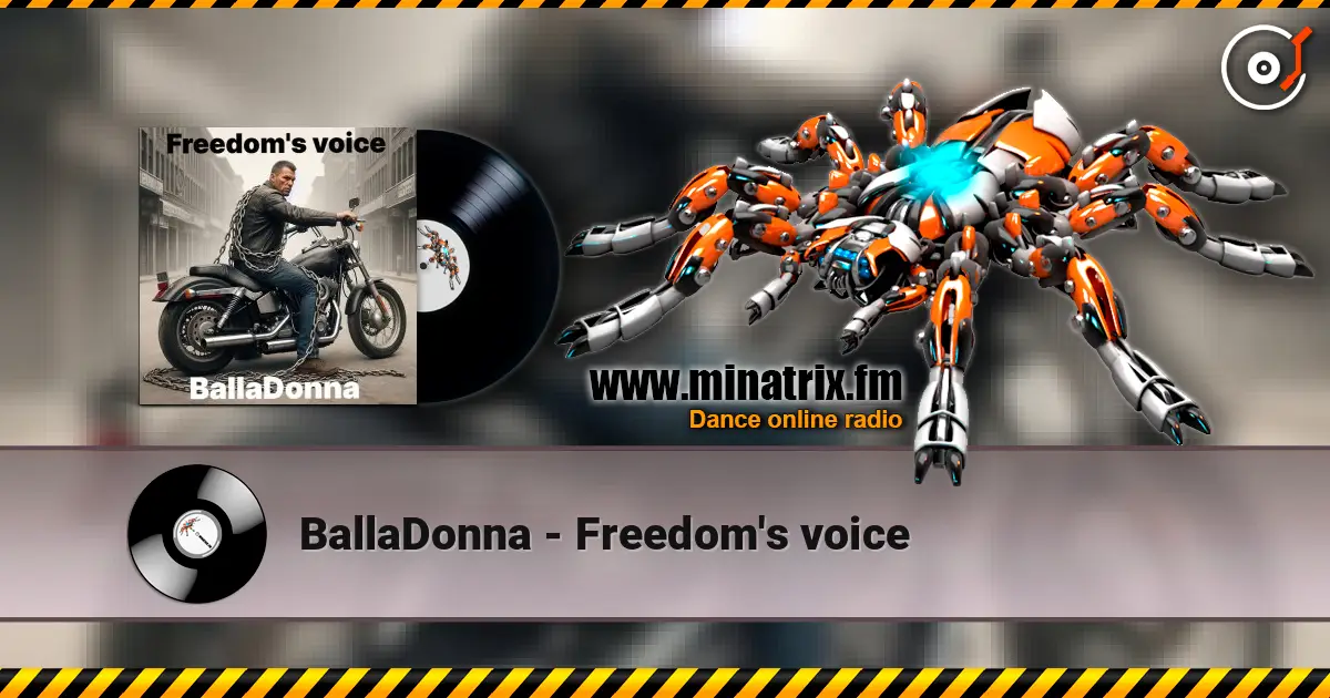 BallaDonna - Freedom's voice ������� ���������