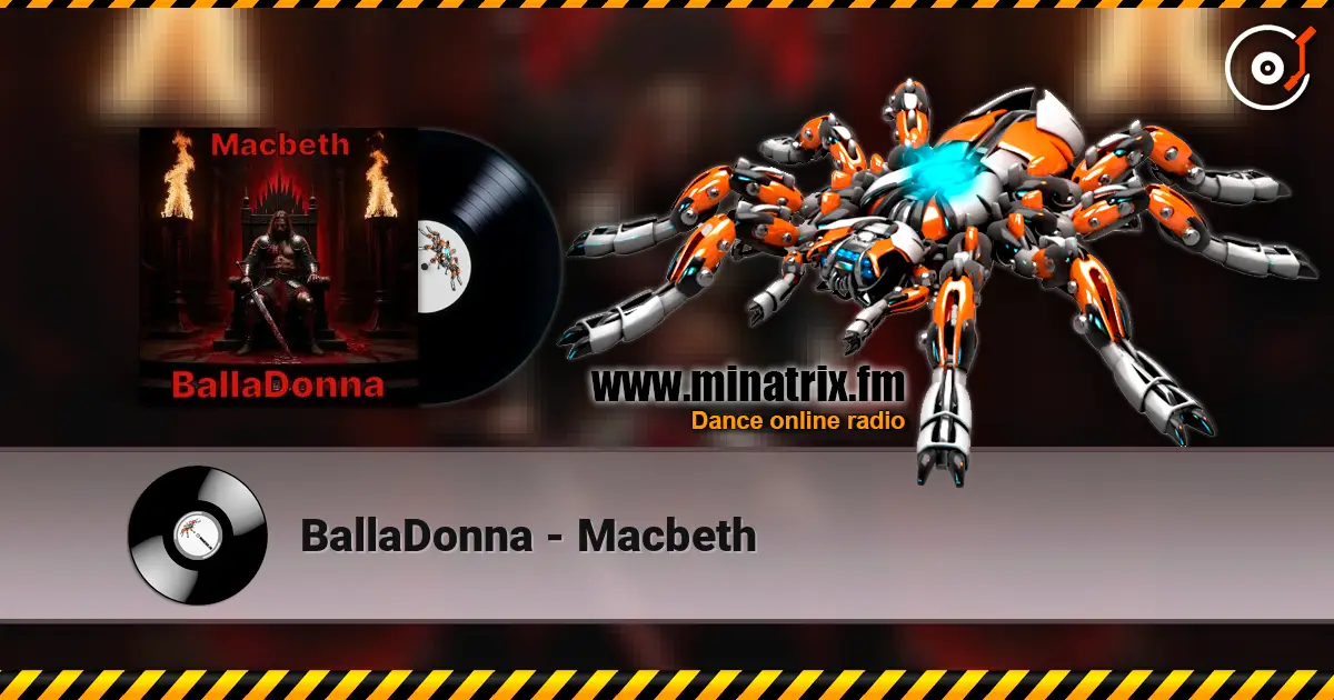 BallaDonna - Macbeth ������� ���������